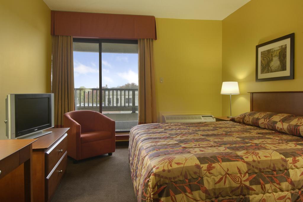 Dartmouth Oceanview Hotel Номер фото